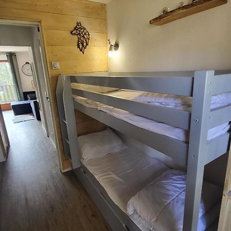 Appartement 4 A 6 Personnes - Chalets D'Aurouze - La Joue Du Loup Le Devoluy Exterior foto