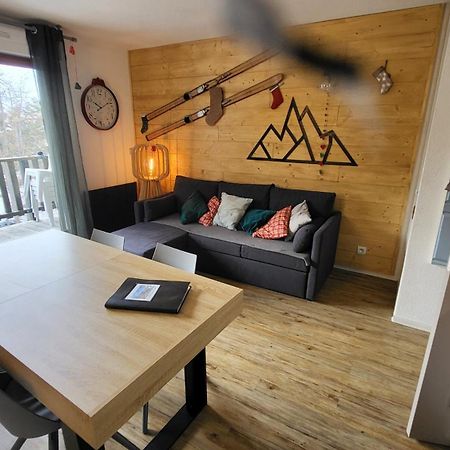 Appartement 4 A 6 Personnes - Chalets D'Aurouze - La Joue Du Loup Le Devoluy Exterior foto